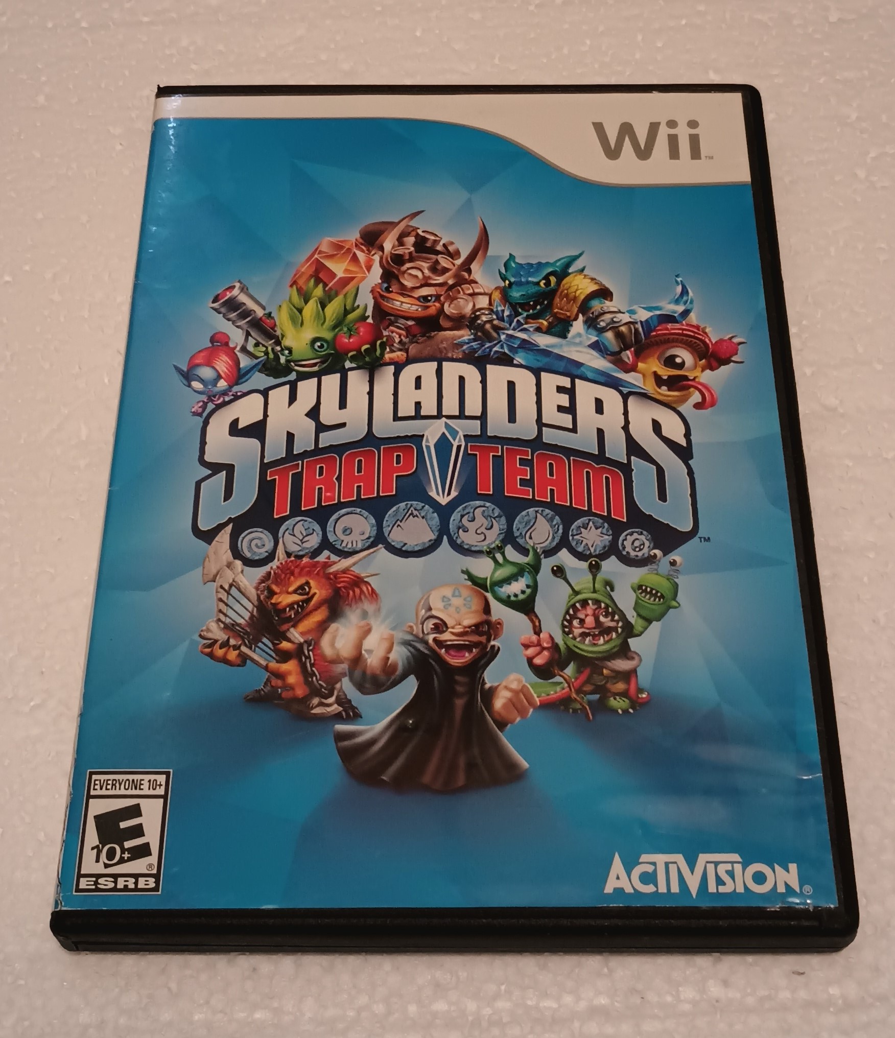 Skylanders: Trap Team Skylanders: Trap Team